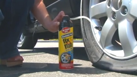 Cómo funcionan los líquidos de neumáticos? - TRIPLENLACE