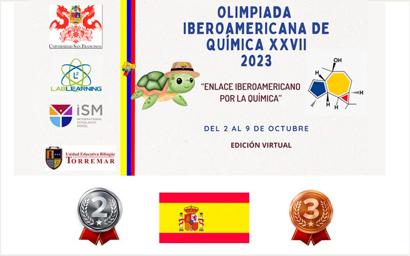 Conociendo las Olimpiadas… de Química - TRIPLENLACE