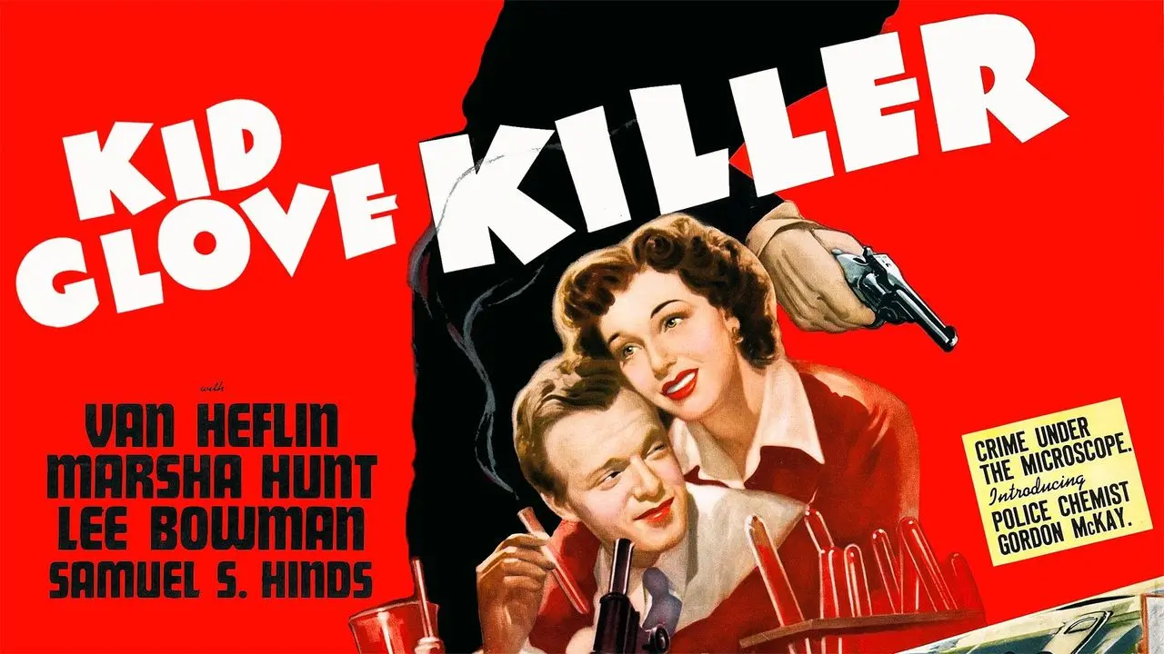 "Kid glove killer" resolviendo un crimen con un espectrógrafo