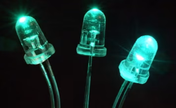 8.8. Arseniuros y nitruros de galio para ledes